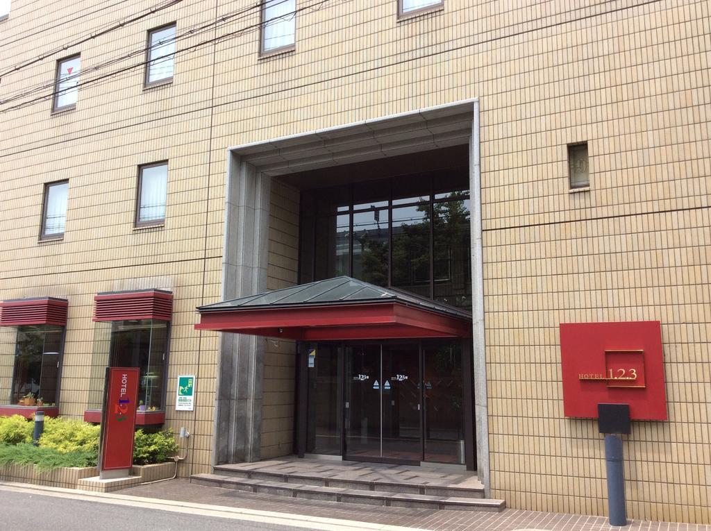 Hotel 1-2-3 Sakai Sakai (Osaka) Esterno foto